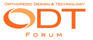 Logo for Orthopedic Design & Technology Forum